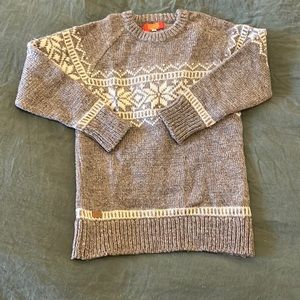 Fuzawool Handmade sweater XS
